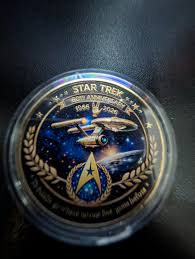 StellarSaga - Limited Edition Tribute Coin