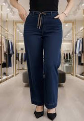FlexEase – Stretch Cotton Comfort Trousers
