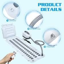 LumeJacuzzi – Home Wellness Massage Bath System