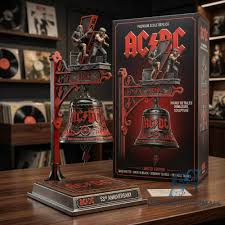 EchoRelic – AC/DC Limited Edition Collector Wall Bell