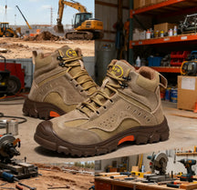 Safe™ – Protection, Comfort and Style in One Shoe