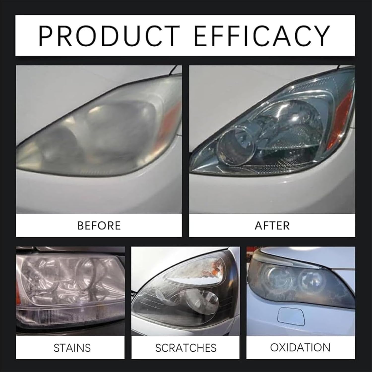 ShineBeam – Headlight Restoration Solution