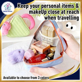 TriStyle – Multi-Use Beauty Pouch