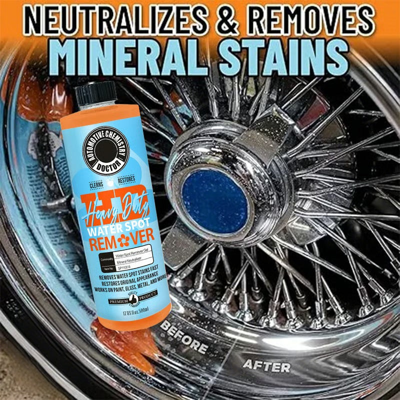 SpotZero Max – Heavy Duty Water Mark Remover