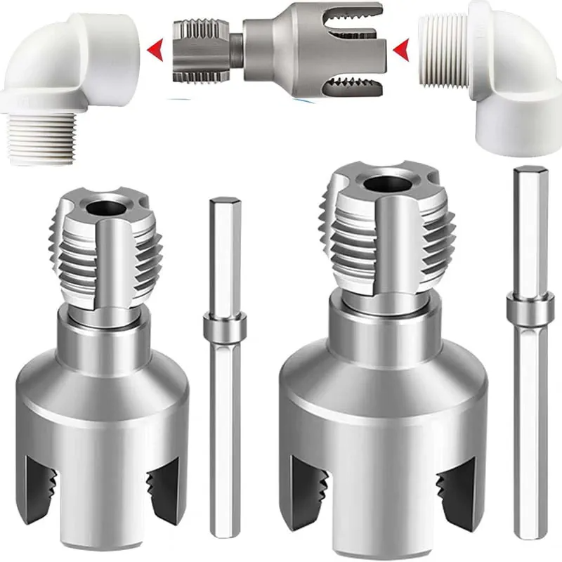 UltraThread Master – Industrial Pipe Tool