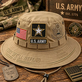 LibertyRanger – U.S. Army Heritage Boonie Hat