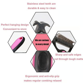 FurMate – Professional Pet Grooming Tool
