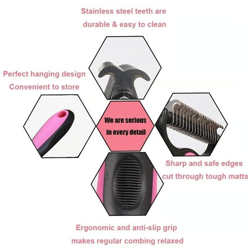 FurMate – Professional Pet Grooming Tool