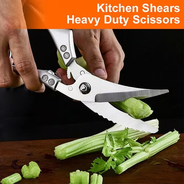 CookEdge – Stainless Steel Kitchen Shears