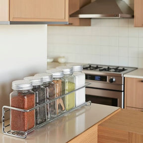 SpiceStack Pro – Wall-Mounted Storage Rack