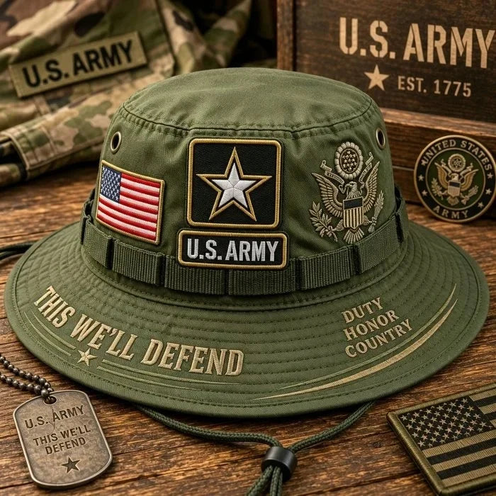 LibertyRanger – U.S. Army Heritage Boonie Hat