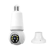 BrightShield Cam – Smart Bulb Security System