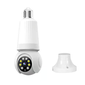 BrightShield Cam – Smart Bulb Security System