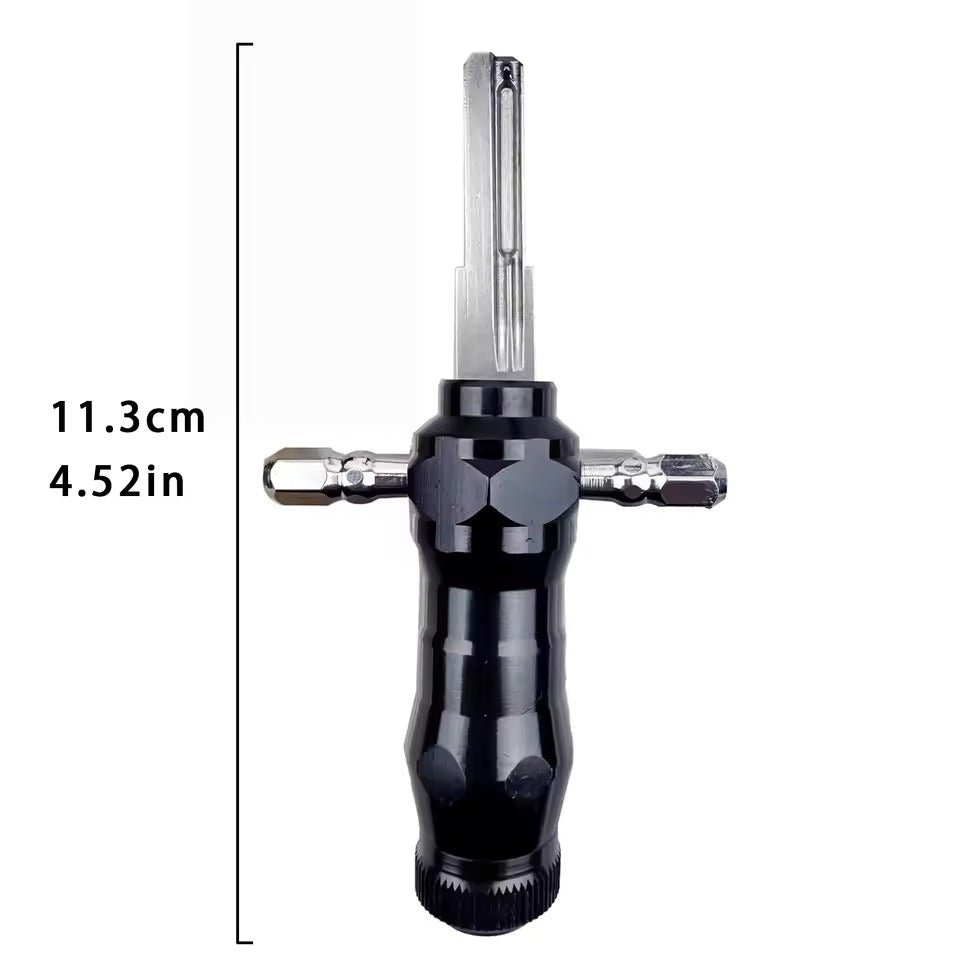 TitanLock Kit – Stainless Steel Tool Set