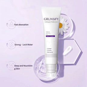 DermaRoll Neck – Sculpting Lift Cream