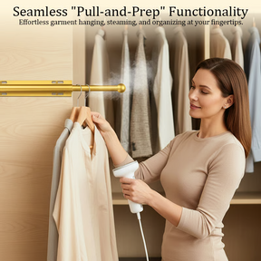 LuxHanger – Valet Rod System