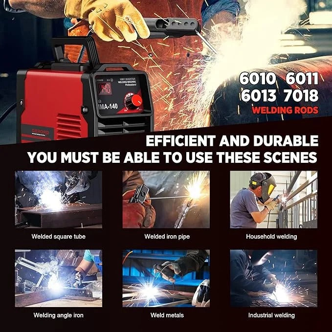 MegaArc 5-in-1 – Welding Power Station