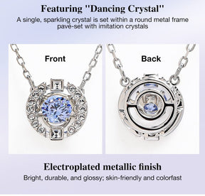 CupidRadiance – Beating Heart Pendant
