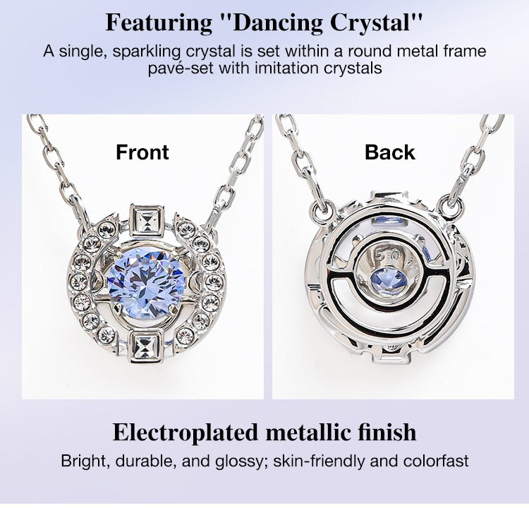 CupidRadiance – Beating Heart Pendant