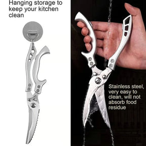 CookEdge – Stainless Steel Kitchen Shears