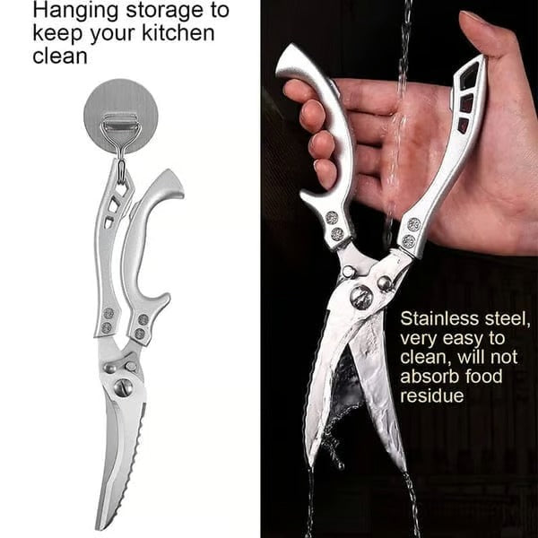 CookEdge – Stainless Steel Kitchen Shears