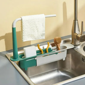 DryZone – Sink Storage Rack