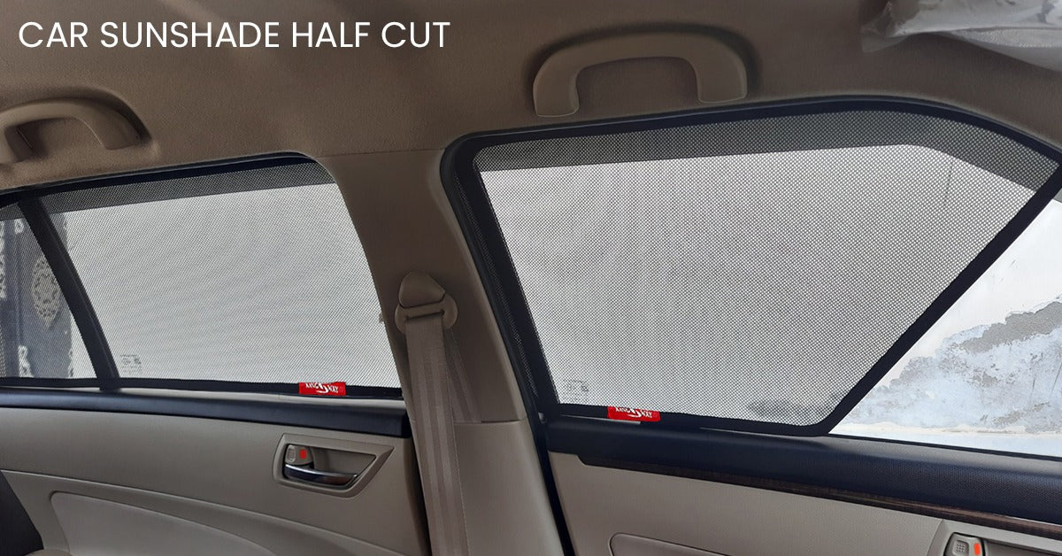 UVShield Mesh – Universal Car Screens