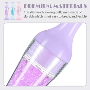 GemCraft Pro – Sparkle Painting Pens