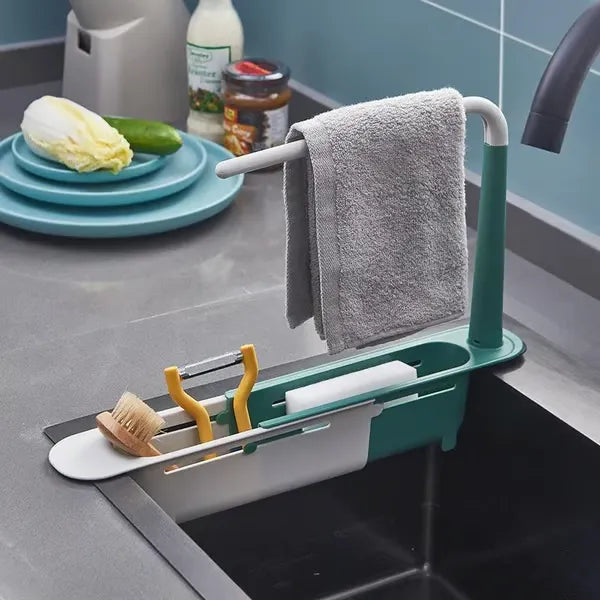 DryZone – Sink Storage Rack