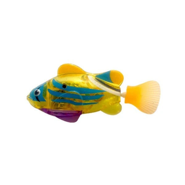 AquaBot – Realistic Swimming Robot Fish Toy