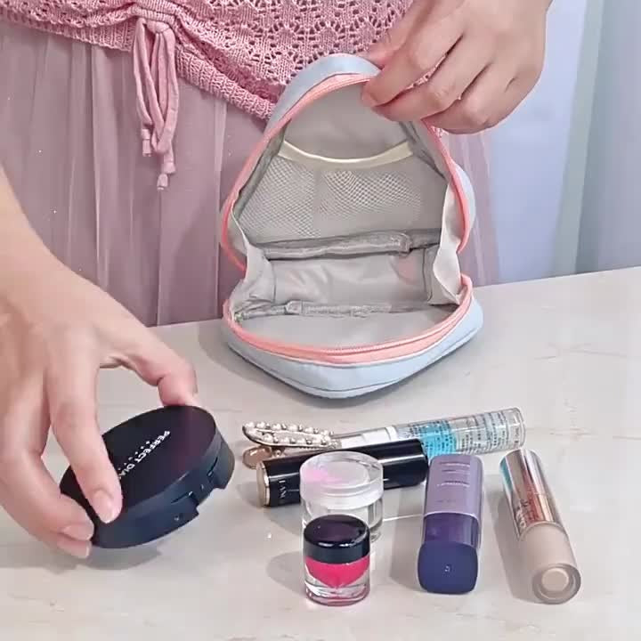 TriStyle – Multi-Use Beauty Pouch
