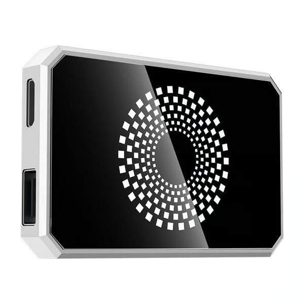 DriveCast Pro – CarPlay & Android Auto Adapter