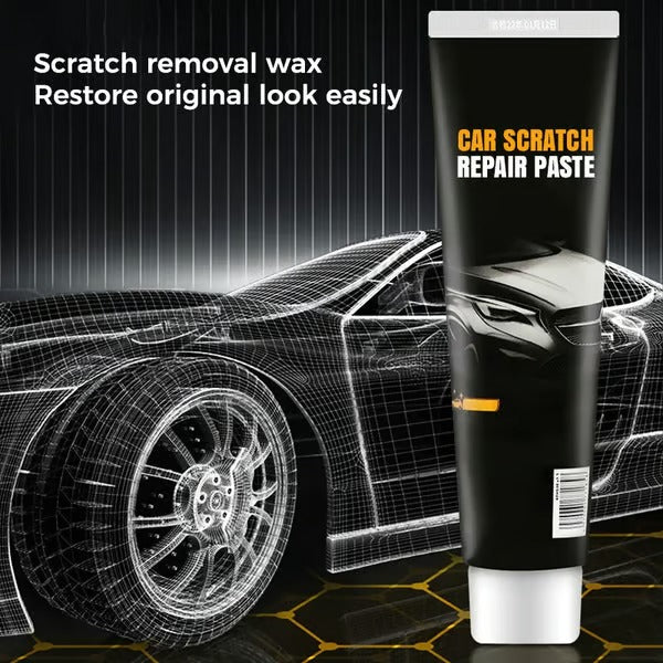 ScratchAway Pro – Car Polish Paste