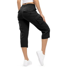 FlexCargo Capri – Active Comfort Pants