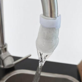 AquaEase – Anti-Splash Filter Nozzle
