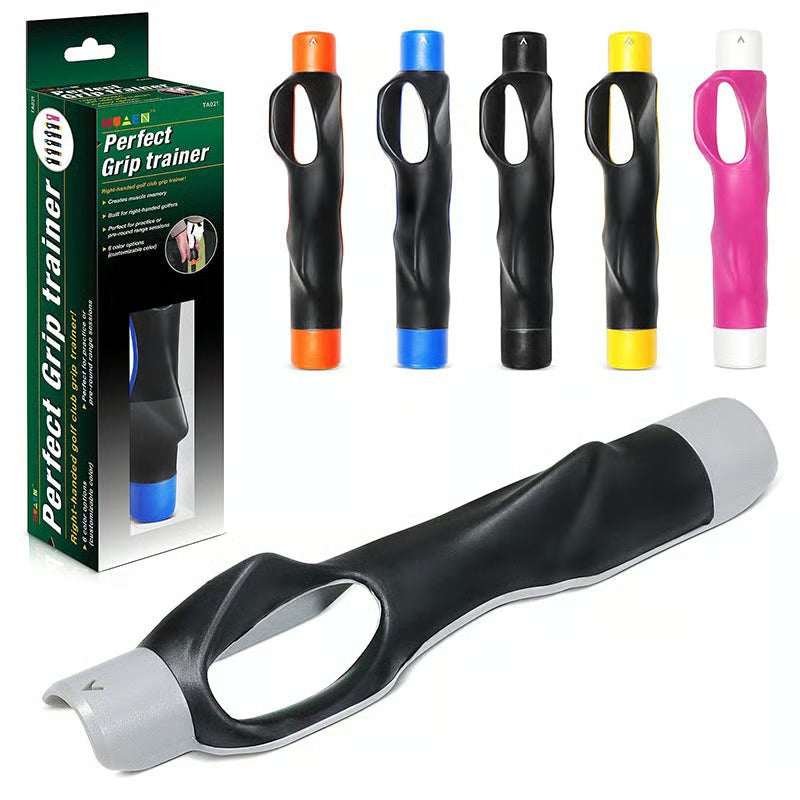 GripMaster – Adjustable Golf Grip Trainer