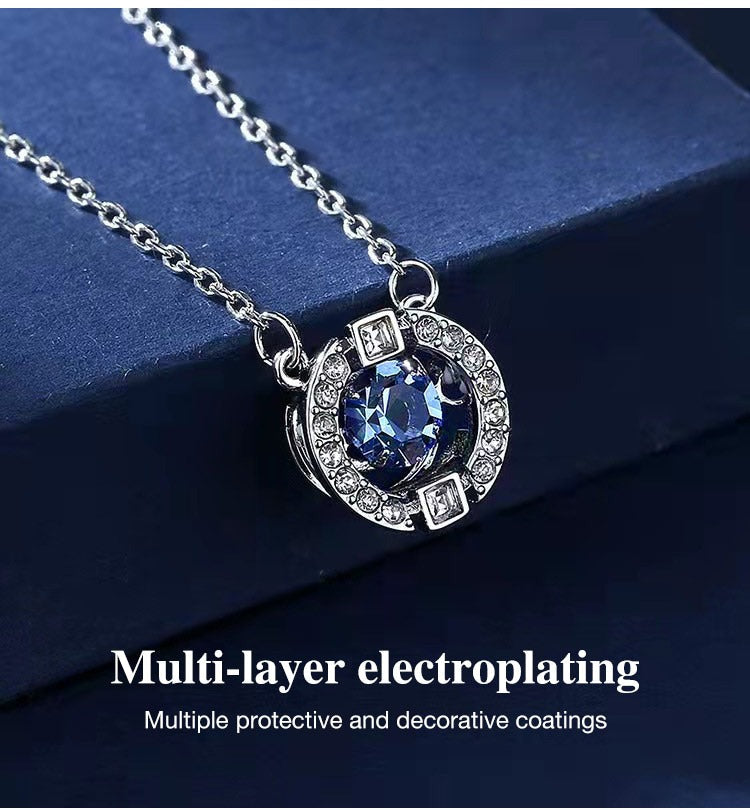 CupidRadiance – Beating Heart Pendant