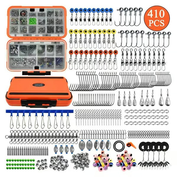 OceanGrip – Fishing Accessories Set