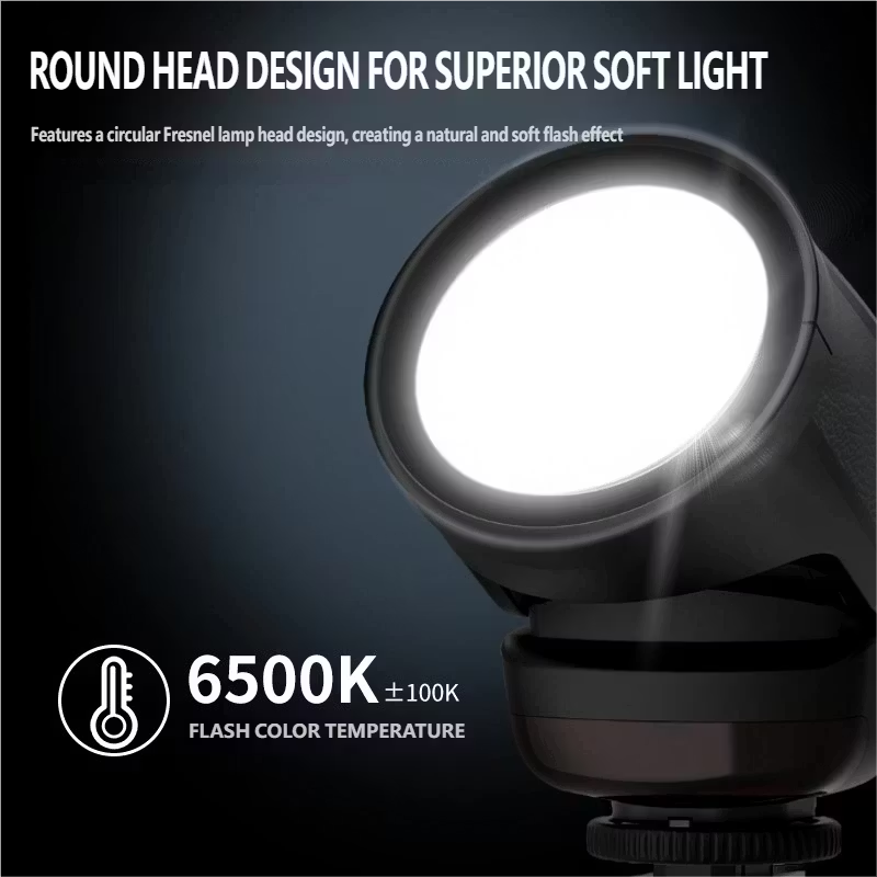 LitePulse – Wireless Mini Speedlight