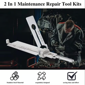 DecodeMaster – Stainless Tool Kit