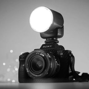 LitePulse – Wireless Mini Speedlight
