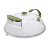 SafeHeat – Microwave Splash-Proof Food Cover