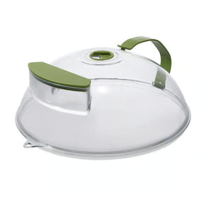 SafeHeat – Microwave Splash-Proof Food Cover