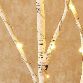 BirchGlow – Simulated LED Birch Branch Light