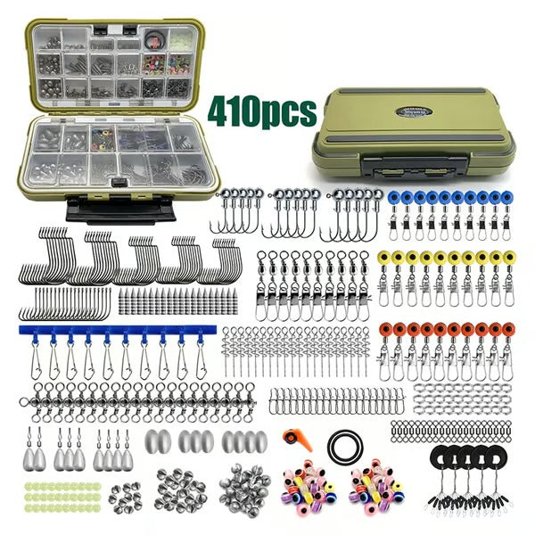 OceanGrip – Fishing Accessories Set
