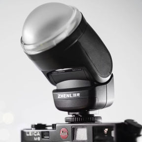 LitePulse – Wireless Mini Speedlight