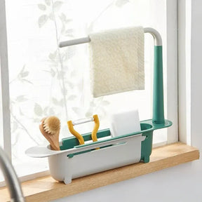 DryZone – Sink Storage Rack