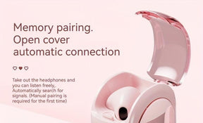 WavePods Pro – Compact TWS Earphones