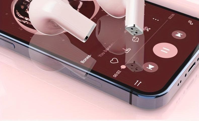 WavePods Pro – Compact TWS Earphones