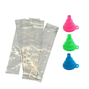 ChillBites – Ice Pop Maker Bags